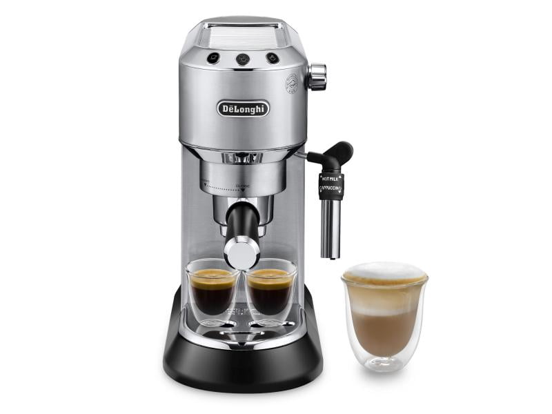 DeLonghi Dedica EC685.M : The Ultimate Espresso Machine for Home Baristas - shoppydeals.co.uk