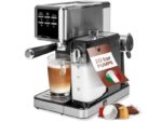Comparing the ProfiCook Espresso Coffee Machine PC-ES-KA1266 and its Competitors - shoppydeals.co.uk