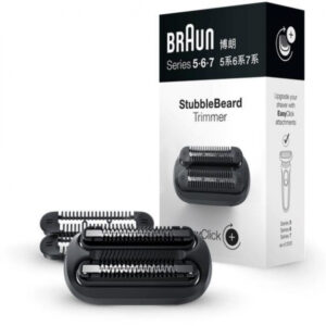 Braun Attachment for the Unshaded Look EasyClick