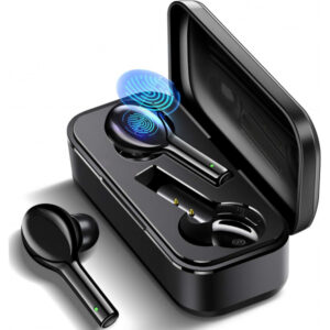 JOMARTO In1933 Bluetooth V5.0 TWS Noise Cancelling Headset Headphones