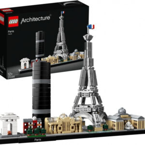 LEGO Architecture - Paris