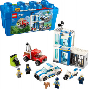 LEGO City - Police BrickBox (60270)