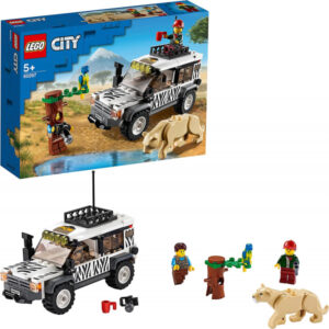 LEGO City - Safari off-road vehicle (60267)