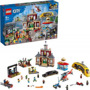 LEGO City - Main Square