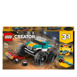 LEGO Creator - Monster Truck 3in1 (31101)
