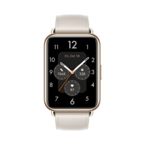 Huawei Yoda-B19V Watch Fit 2 Classic Smartwatch moon white - 55029106