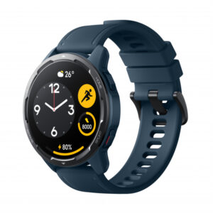Xiaomi Watch S1 Active Smartwatch ocean blue - BHR5467GL