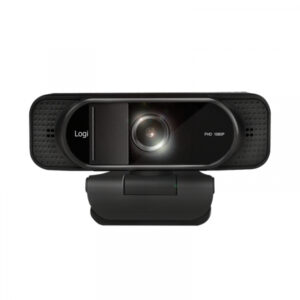LogiLink Webcam 1080p FHD Webcam + Mikrofon Privacy 96Â° UA0381