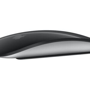 Apple Magic Mouse black multi touch surface MMMQ3Z/A