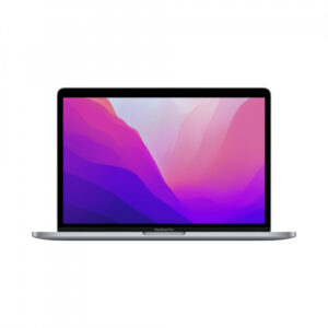 Apple MacBook Pro M2 13inch 8 Core 8 GB 256 GB Spacegrau  MNEH3D/A