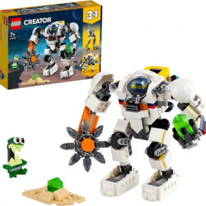 LEGO Creator - Space Mining Mech 3in1 (31115)