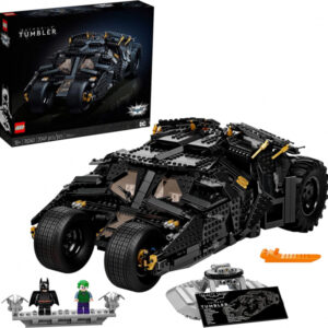 LEGO DC - Batman Batmobile Tumbler (76240)
