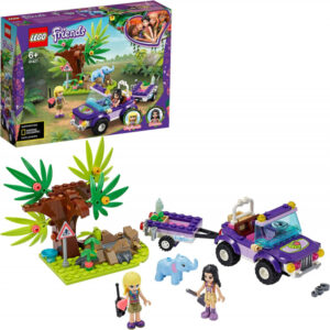 LEGO Friends - Baby Elephant Jungle Rescue (41421)