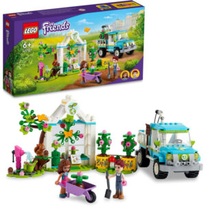 LEGO Friends - Tree-Planting Vehicle (41707)