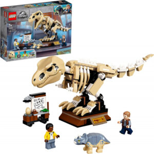 LEGO Jurassic World - T. rex Dinosaur Fossil Exhibition (76940)