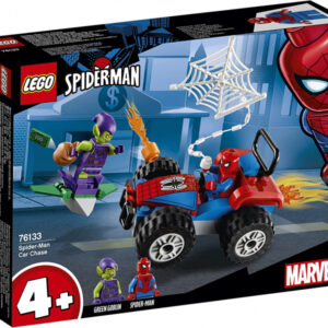 LEGO Marvel - Spider-Man Car Chase (76133)