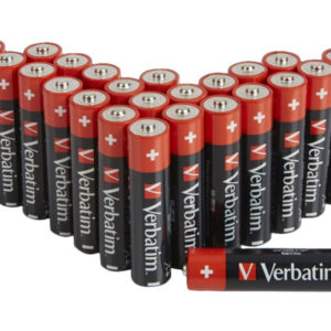 Verbatim Battery Alkaline