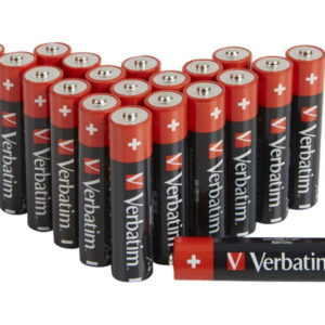 Verbatim Battery  Alkaline