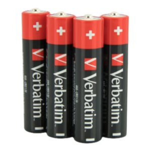 Verbatim Battery Alkaline