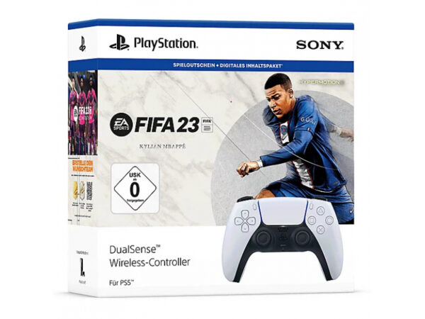 SONY PlayStation5 PS5 Disc Edition (Bundle incl. FIFA 23)