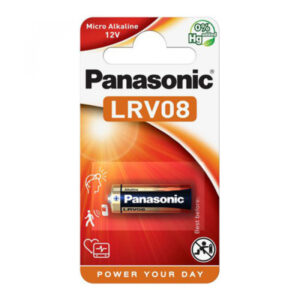 Panasonic Battery  Alkaline