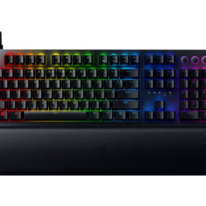 Razer Huntsman V2 Gaming Tastatur RGB Analog-Switch - RZ03-03610400-R3G1