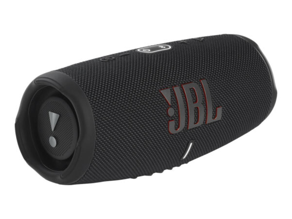 JBL Charge 5 Bluetooth Lautsprecher Black - JBLCHARGE5BLK