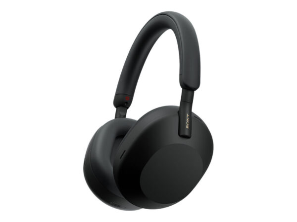 Sony WH-1000XM5 Bluetooth Noise Cancelling Headphone Black  WH1000XM5B.CE7