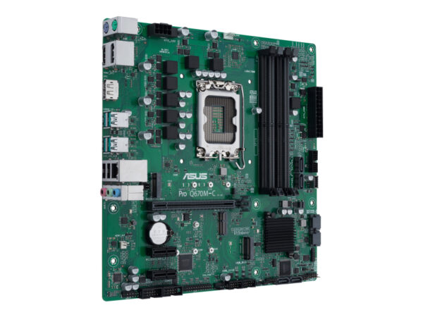 LGA1700 DDR5 - micro ATX - 90MB19E0-M0EAYC