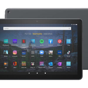 Amazon Fire HD 10 Plus Tablet 64 GB Black incl. Alexa B08F6663N8