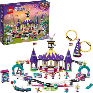 LEGO Friends - Magical Funfair Roller Coaster (41685)