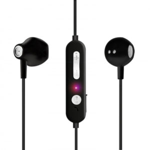 LogiLink Headset In-Ear Black Wireless BT0056