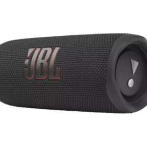 JBL Flip 6 Portable Speaker Black JBLFLIP6BLKEU