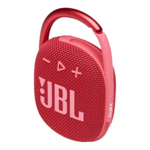 JBL Clip 4 Bluetooth Lautsprecher - Red - JBLCLIP4RED