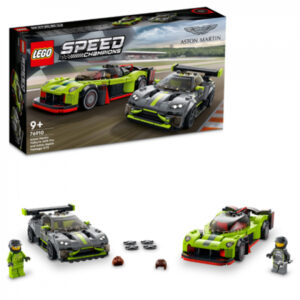 LEGO Speed Champions - Aston Martin Valkyrie AMR Pro & Vantage GT3 (76910)