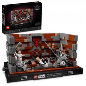 LEGO Star Wars - Death Star Trash Compactor (75339)
