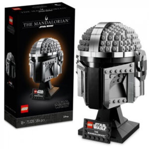 LEGO Star Wars - The Mandalorian Helmet (75328)