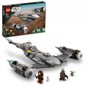 LEGO Star Wars - The Mandalorian´s N-1 Starfighter (75325)