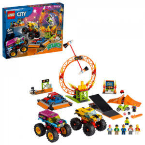 LEGO City - Stunt Show Arena (60295)