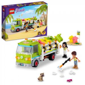 LEGO Friends - Recycling Truck (41712)