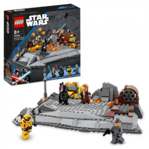 LEGO Star Wars - Obi-Wan Kenobi vs. Darth Vader (75334)