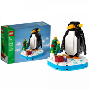 LEGO - Christmas Penguin (40498)