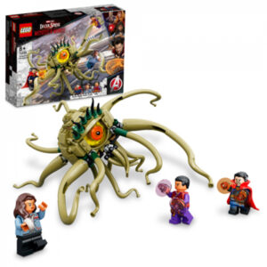 LEGO Marvel - Doctor Strange Gargantos Showdown (76205)
