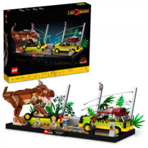 LEGO Jurassic World - T. rex Breakout (76956)