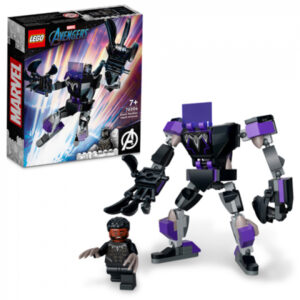 LEGO Marvel - Avangers Black Panther Mech Armor (76204)
