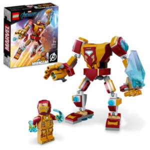 LEGO Marvel - Avangers Iron Man Mech Armor (76203)