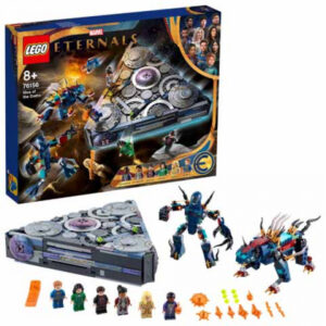 LEGO Marvel - Eternals Rise of the Domo (76156)
