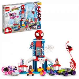 LEGO Marvel - Spider-Man Webquarters Hangout (10784)