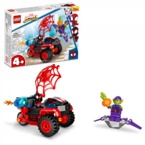 LEGO Marvel - Miles Morales Spider-Man´s Techno Trike (10781)