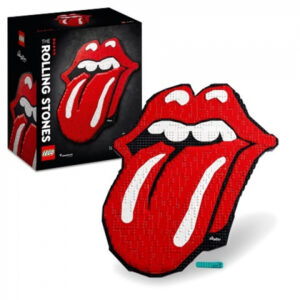 LEGO Art - The Rolling Stones (31206)